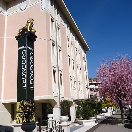 Hotel Leon D'Oro Rovereto  Ngoại thất bức ảnh