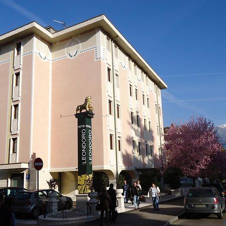 Hotel Leon D'Oro Rovereto  Ngoại thất bức ảnh