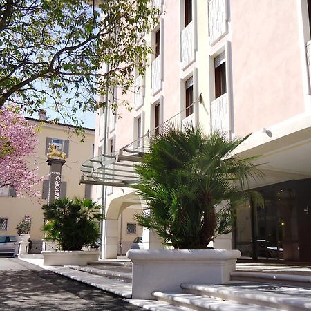 Hotel Leon D'Oro Rovereto  Ngoại thất bức ảnh