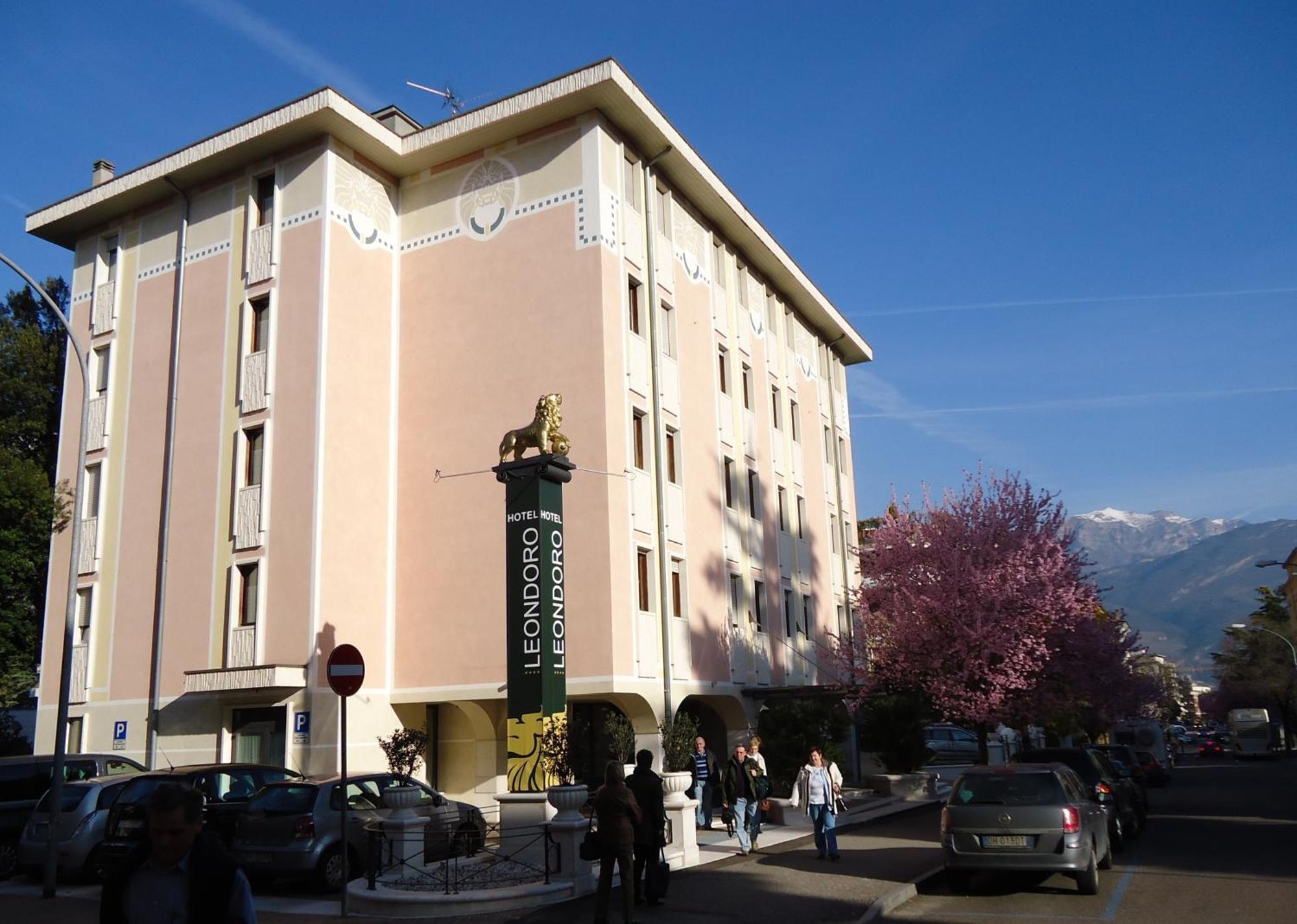 Hotel Leon D'Oro Rovereto  Ngoại thất bức ảnh