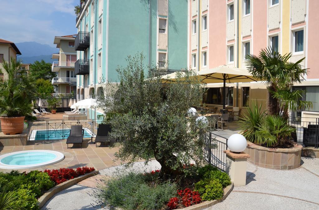 Hotel Leon D'Oro Rovereto  Ngoại thất bức ảnh