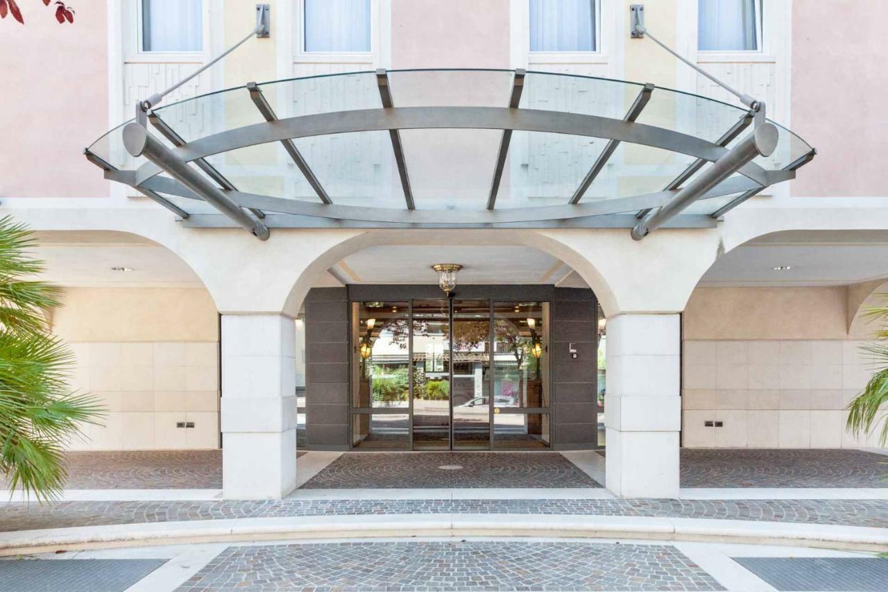 Hotel Leon D'Oro Rovereto  Ngoại thất bức ảnh