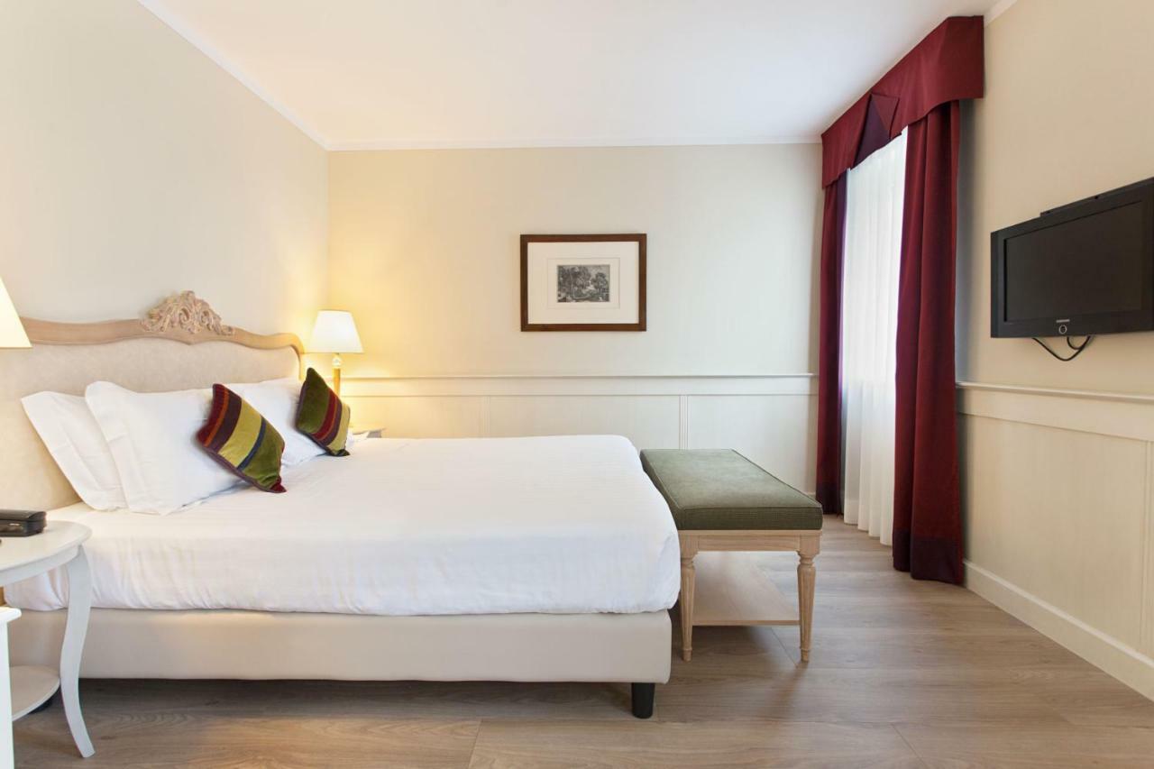 Hotel Leon D'Oro Rovereto  Ngoại thất bức ảnh