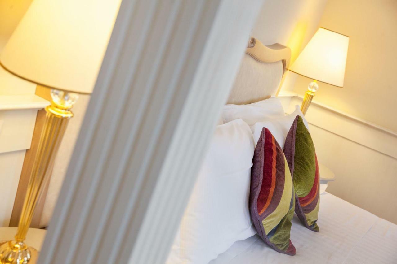 Hotel Leon D'Oro Rovereto  Ngoại thất bức ảnh