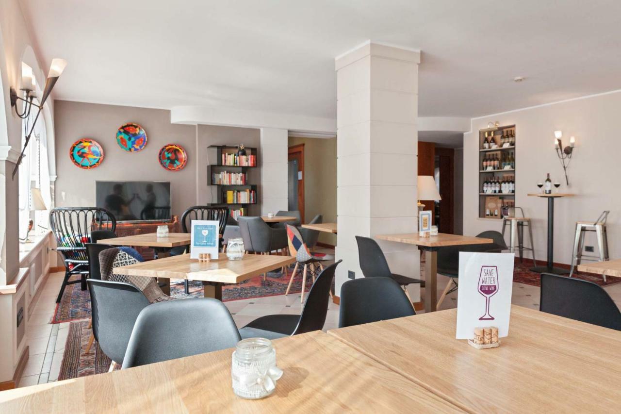 Hotel Leon D'Oro Rovereto  Ngoại thất bức ảnh