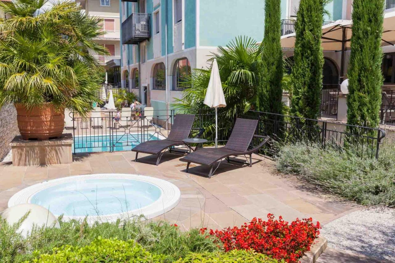 Hotel Leon D'Oro Rovereto  Ngoại thất bức ảnh