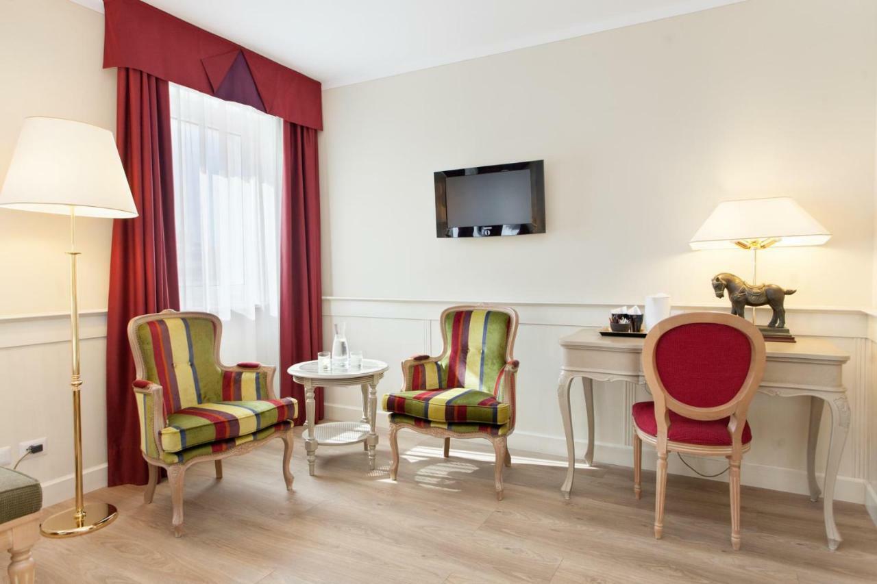 Hotel Leon D'Oro Rovereto  Ngoại thất bức ảnh