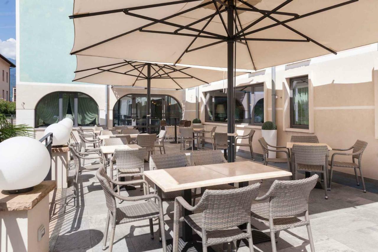 Hotel Leon D'Oro Rovereto  Ngoại thất bức ảnh