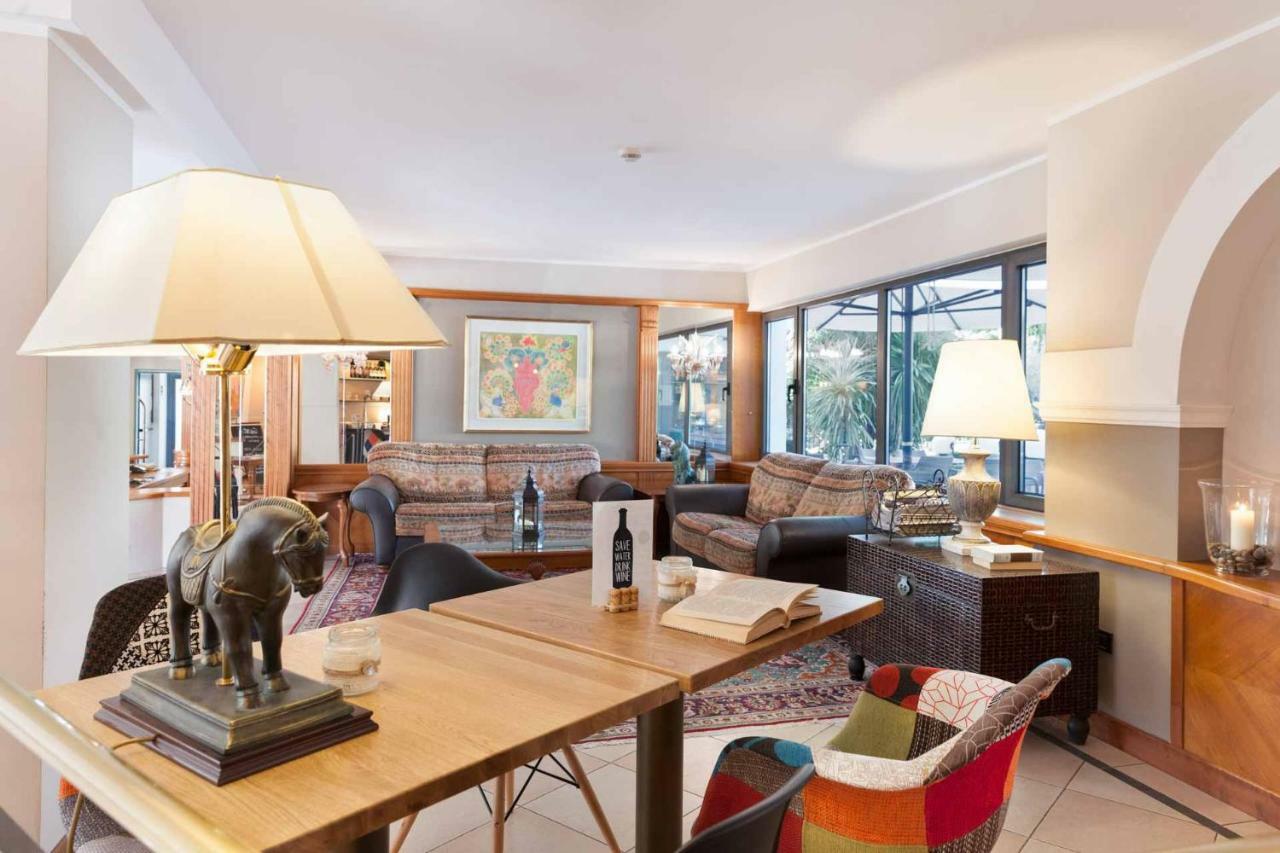 Hotel Leon D'Oro Rovereto  Ngoại thất bức ảnh