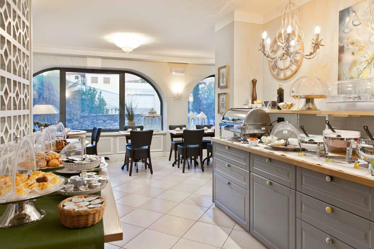 Hotel Leon D'Oro Rovereto  Ngoại thất bức ảnh