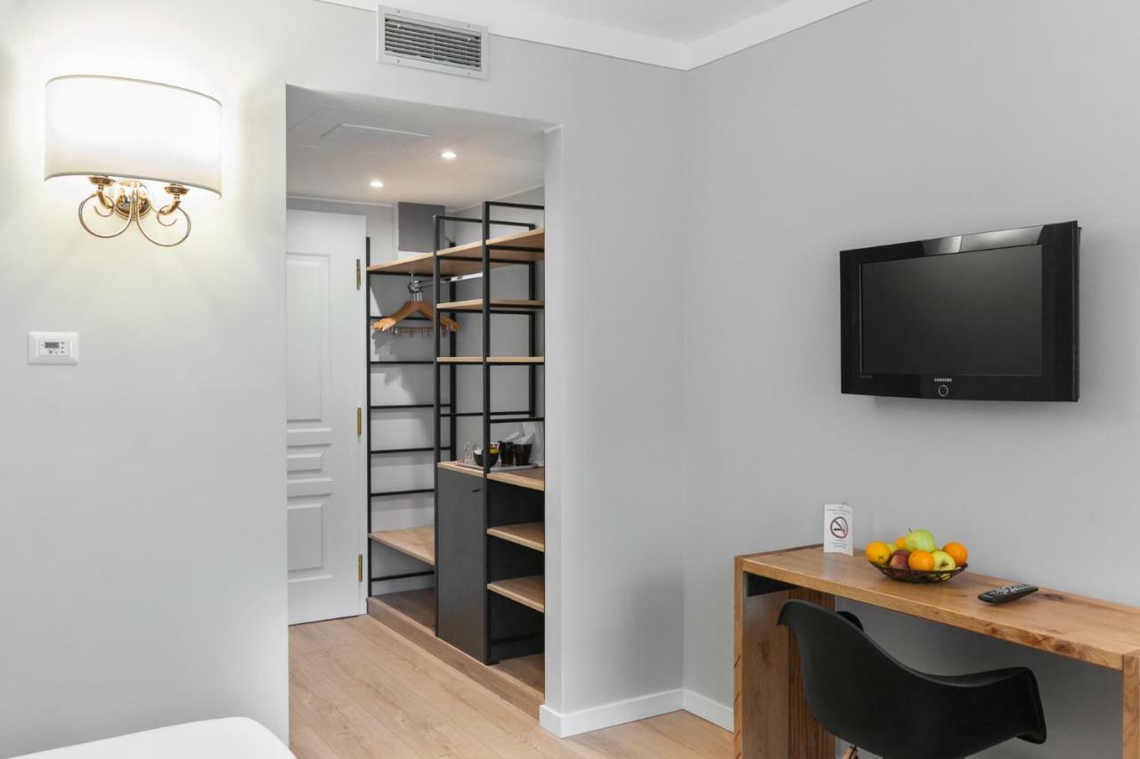 Hotel Leon D'Oro Rovereto  Ngoại thất bức ảnh