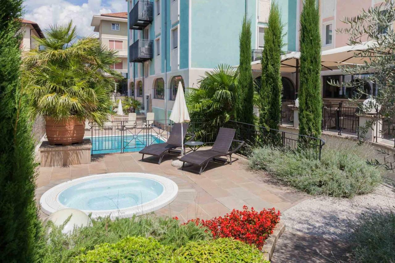 Hotel Leon D'Oro Rovereto  Ngoại thất bức ảnh