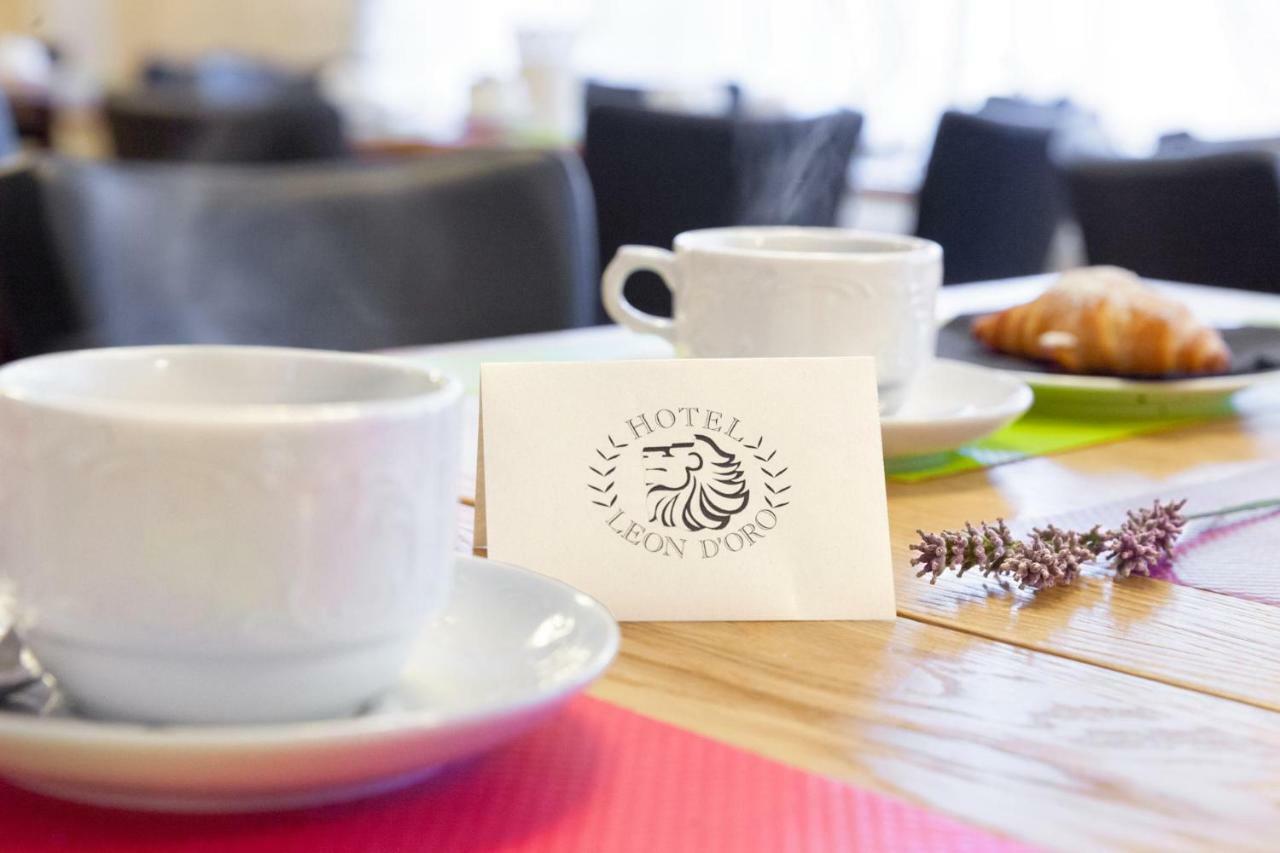 Hotel Leon D'Oro Rovereto  Ngoại thất bức ảnh