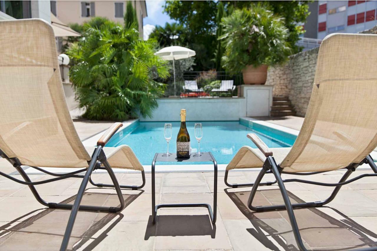 Hotel Leon D'Oro Rovereto  Ngoại thất bức ảnh