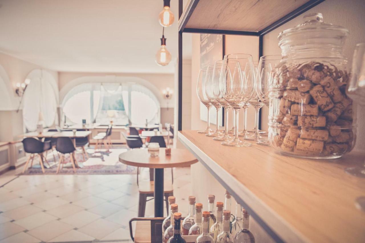Hotel Leon D'Oro Rovereto  Ngoại thất bức ảnh