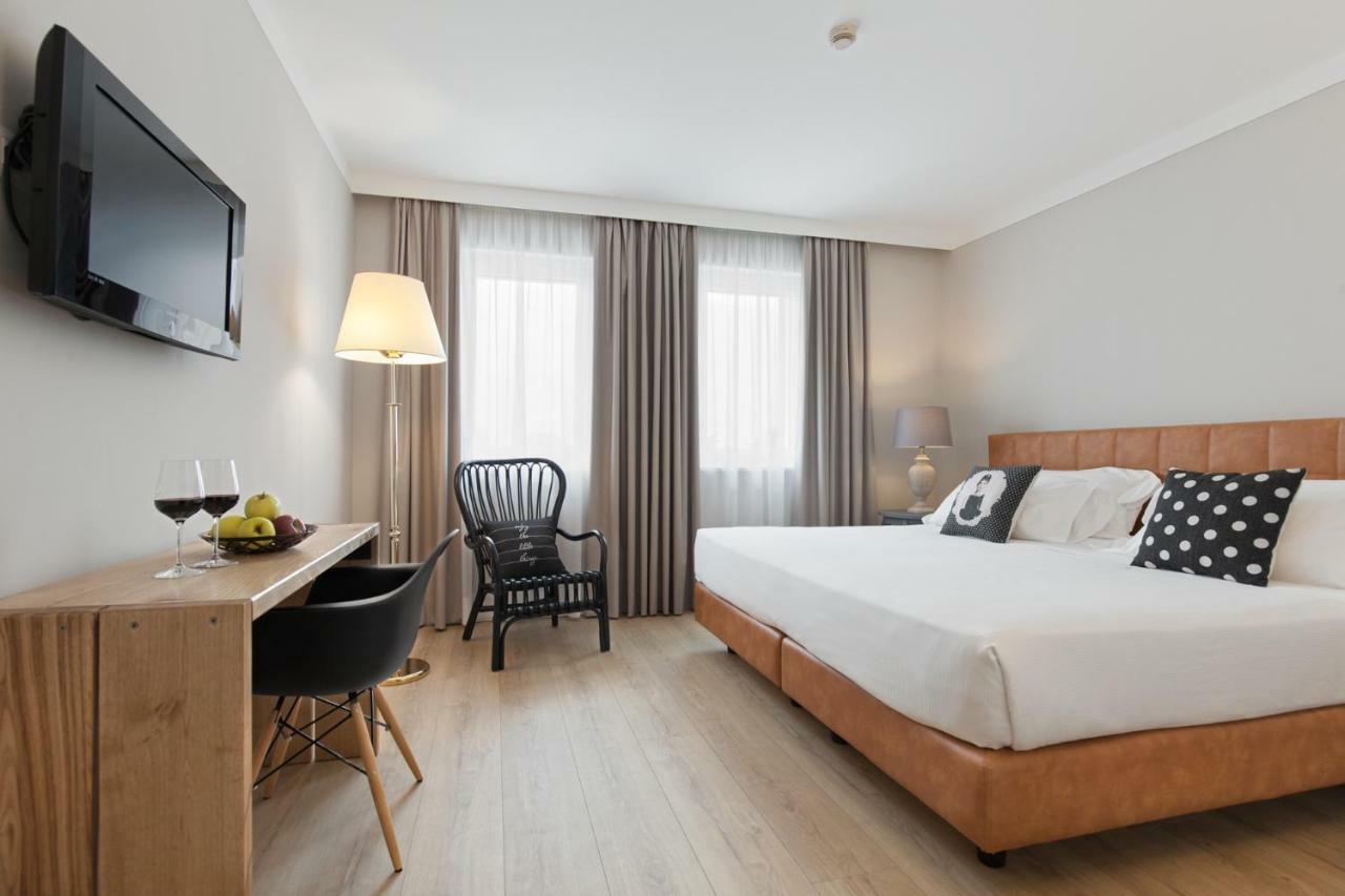Hotel Leon D'Oro Rovereto  Ngoại thất bức ảnh