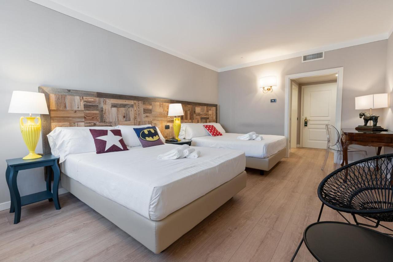 Hotel Leon D'Oro Rovereto  Ngoại thất bức ảnh