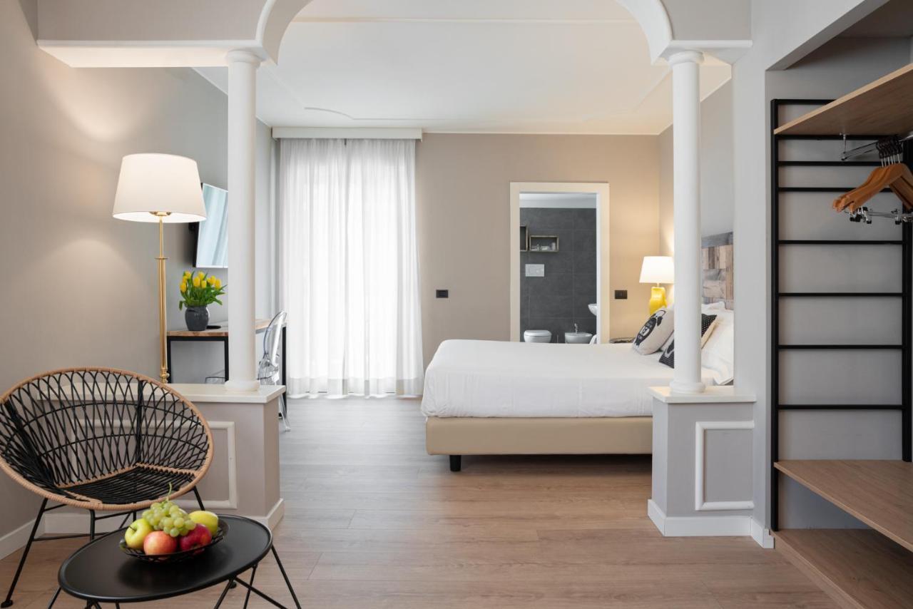 Hotel Leon D'Oro Rovereto  Ngoại thất bức ảnh