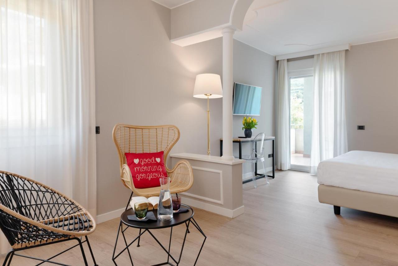 Hotel Leon D'Oro Rovereto  Ngoại thất bức ảnh